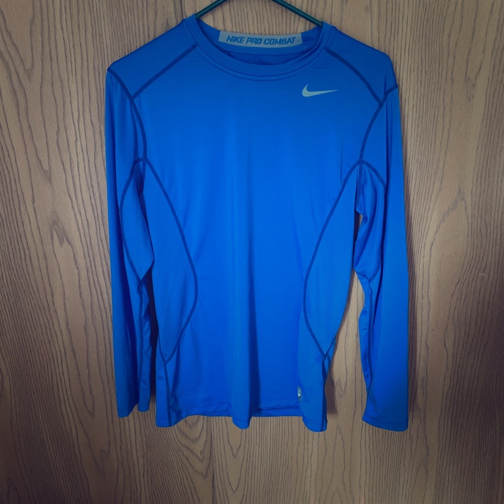 Nike Pro Combat Long Sleeve